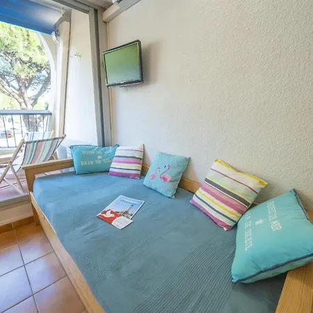 Escale Port-5 By Interhome Appartement