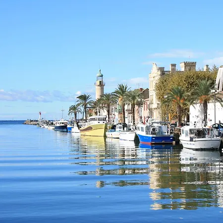 Appartement Escale Port-5 By Interhome