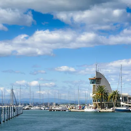 Appartement Escale Port-5 By Interhome *