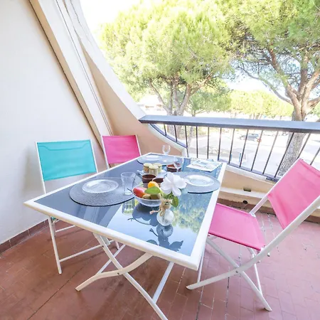 Escale Port-5 By Interhome Appartement Le Grau-du-Roi