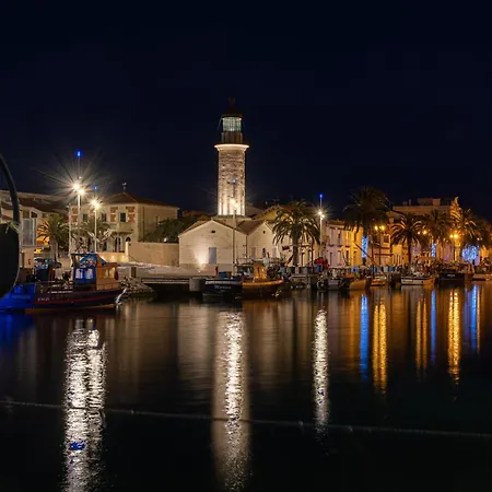 Appartement Escale Port-5 By Interhome Le Grau-du-Roi