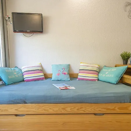 Appartement Escale Port-5 By Interhome *