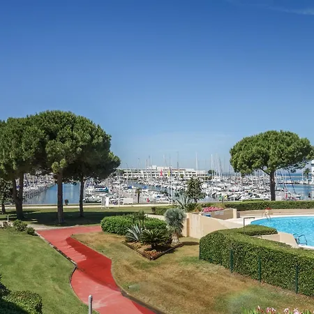 Escale Port-5 By Interhome *