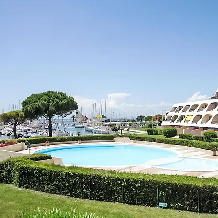 Escale Port-5 By Interhome * Le Grau-du-Roi