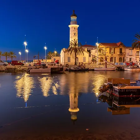 Escale Port-5 By Interhome Apartman