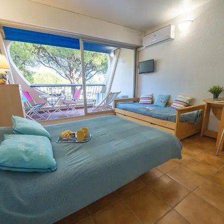 Escale Port-5 By Interhome Le Grau-du-Roi