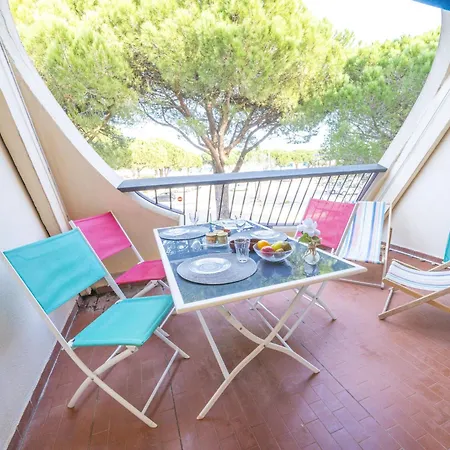 Apartman Escale Port-5 By Interhome *