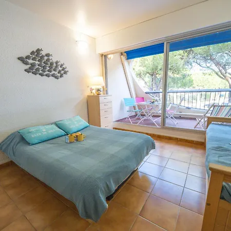 Apartman Escale Port-5 By Interhome Le Grau-du-Roi